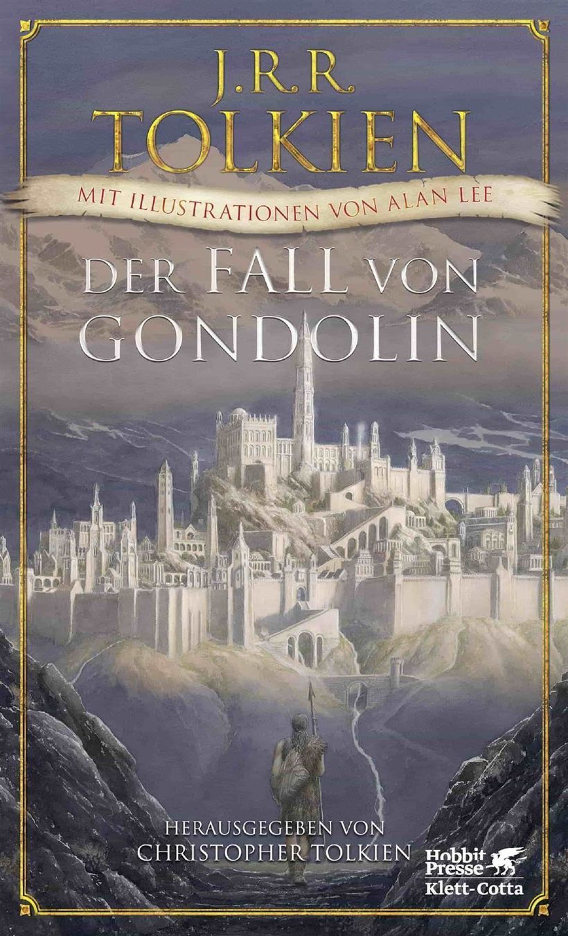 Bücher: Der Fall von Gondolin – Neu und originalverpackt aus Chur von mojobox