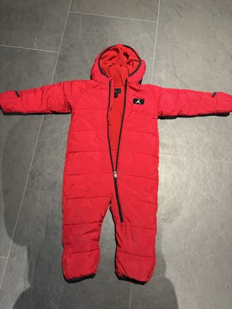 Schneeanzug Jordan Gr. 86/92