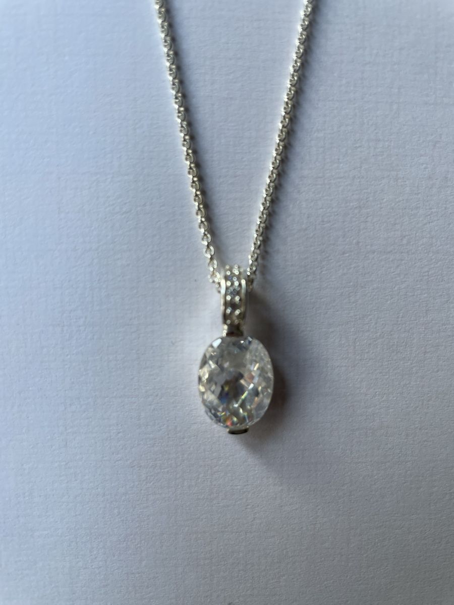 Thomas Sabo Catenine: Silberkette von Thomas Sabo – Nuovo e nell'imballaggio originale da Zürich venduto da Manga04 2