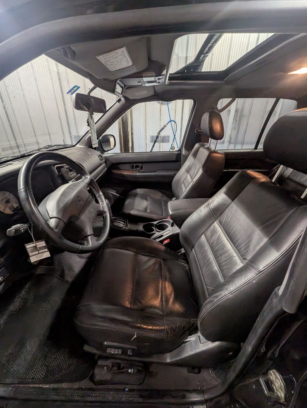 Nissan Automobili: nissan pathfinder r50 – Usato da Glarus venduto da pat_997p 5