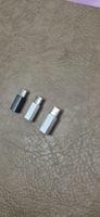 3x Micro USB auf USB-C Adapter Alu Konverter Stecker Neu