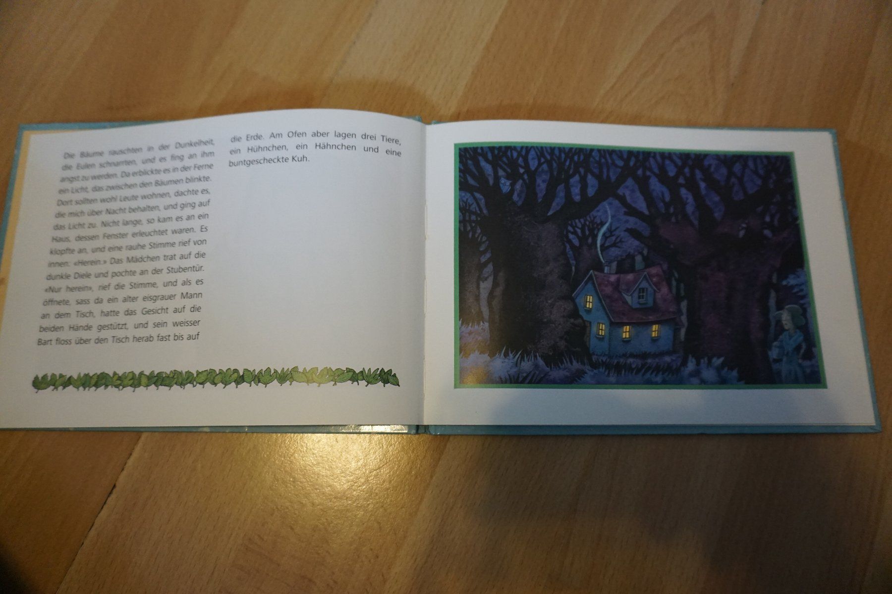 Libri: Bilderbuch /Das Waldhaus – Usato da Zürich venduto da einalemjena 1