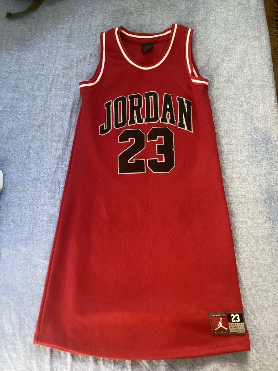 Jordan Camicie, T-shirt & Polo: Red Jordan Tanktop  – Usato da Zürich venduto da mar_yb5j 3