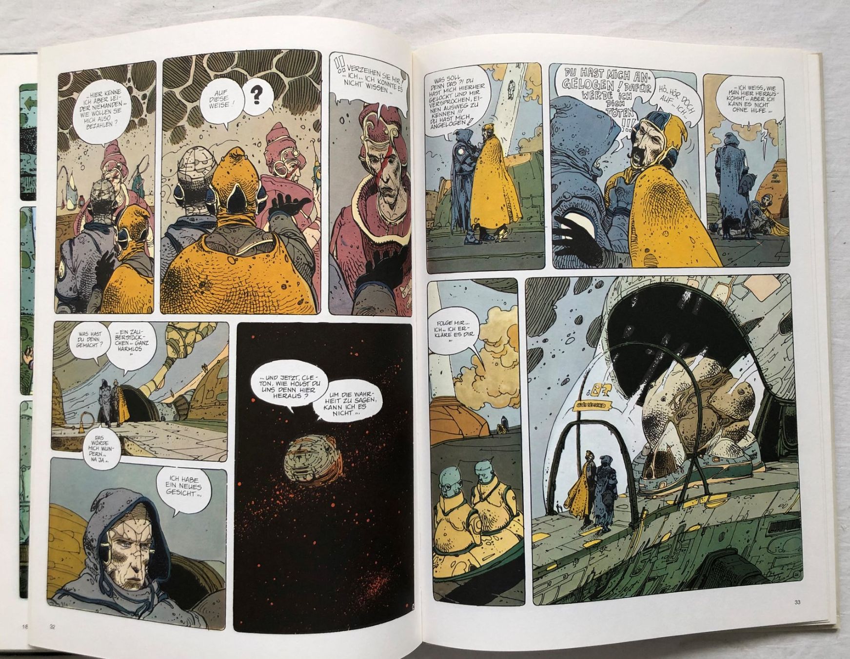 Comics: EXTERMINATOR 17 - Normalausgabe - Hardcover – Gebraucht aus Schaffhausen von durruti 3