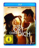 Kein Ort ohne dich - The Longest Ride Blu-ray NEU OVP!