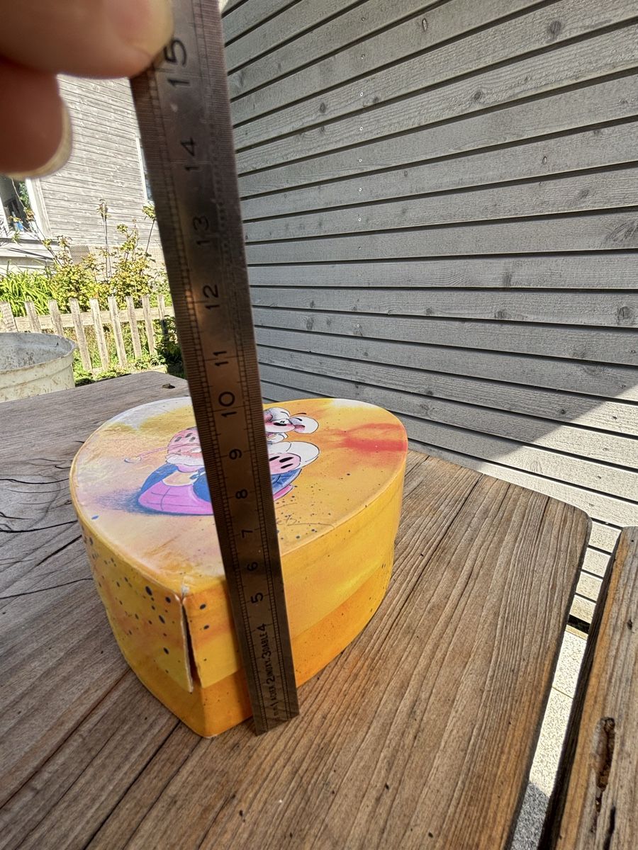 Contenitori & Simili: Diddl Herzschachtel – Usato da Würenlos venduto da Ashley24 5