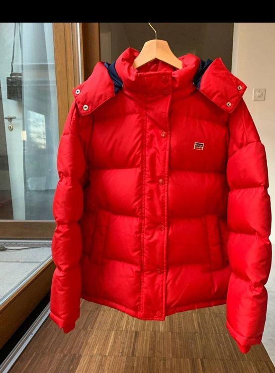 Levis store martina puffer