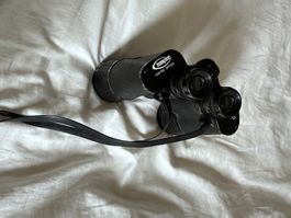 Fernglas Champion Coated Optics schwarz guter Zustand