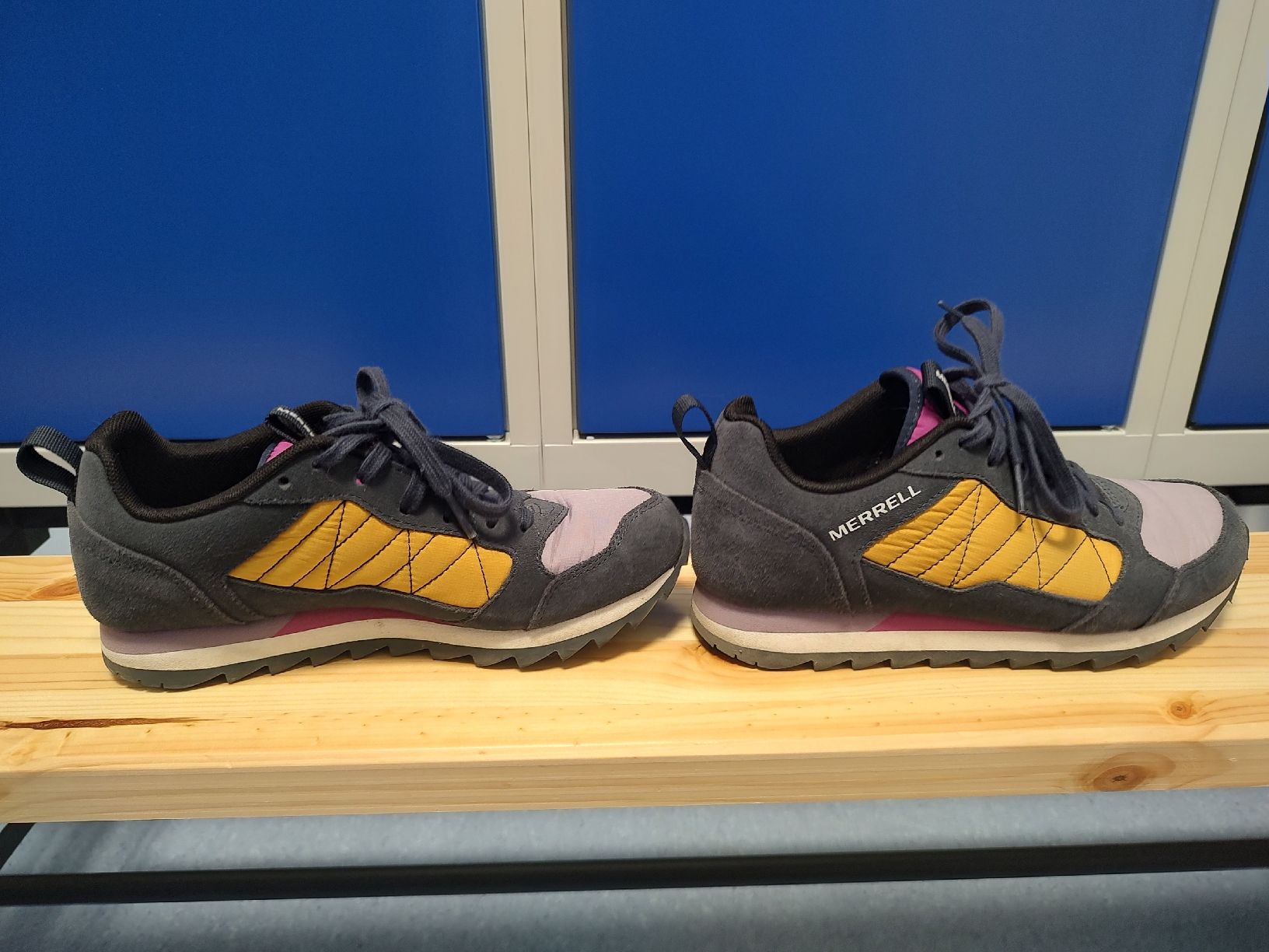 Merrell Scarpe da donna: Merell Schuhe Sneakers – Usato da Wiler (Lötschen) venduto da mic_77ld 3