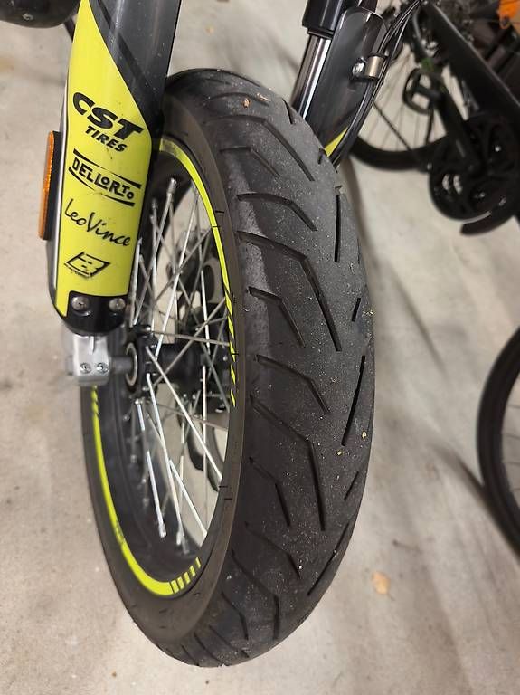 Mondial Strada: Mondial SMX 125 – Usato da Henggart venduto da fra_xs7x 2