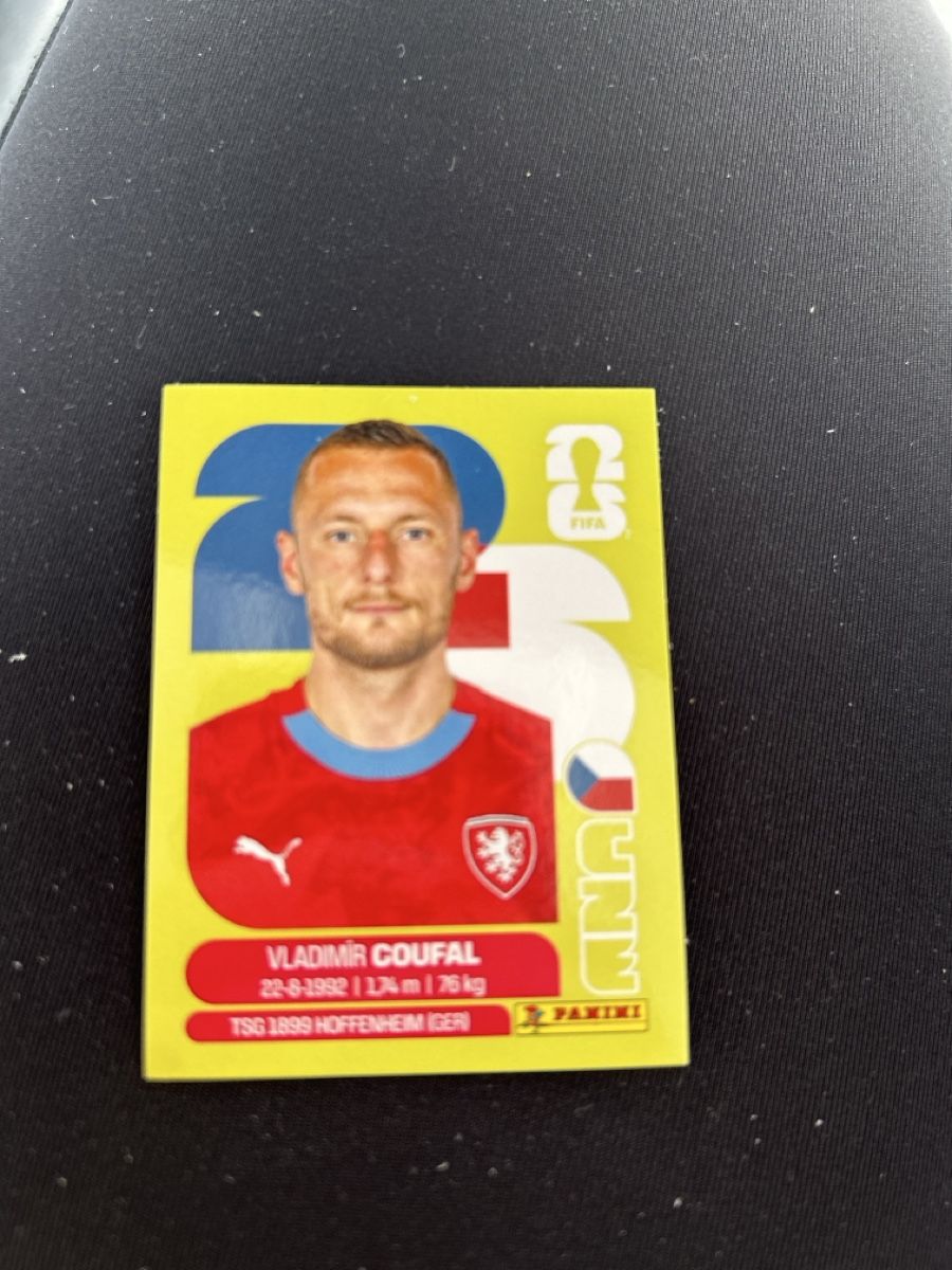 Panini Carte collezionabili: Panini CZE 5 – Nuovo (secondo la descrizione) da Lostorf venduto da Venice16