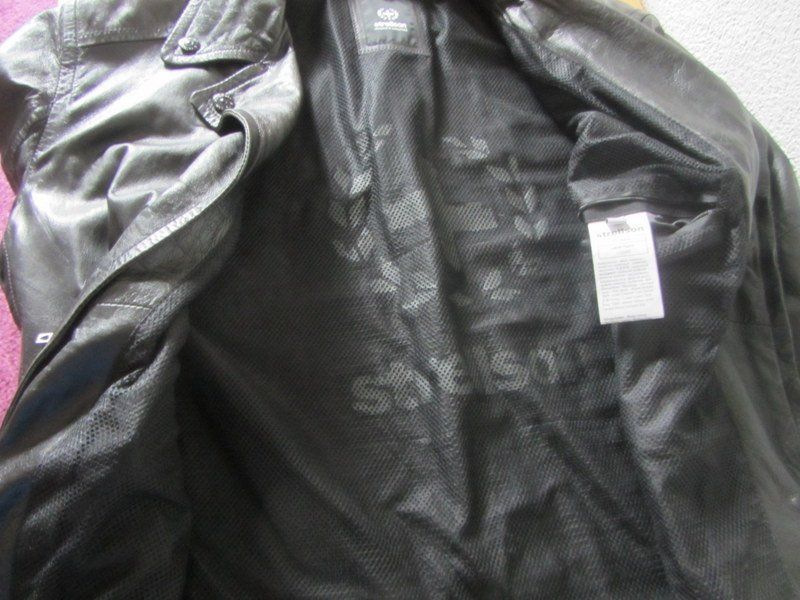 Strellson Giacche: Lederjacke von Strellson in Gr.52 – Usato da Kreuzlingen venduto da heinrich7h 7