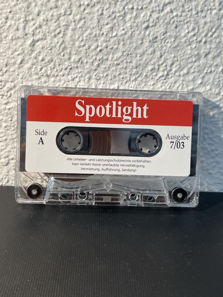 Musicassette: Musikkasette – Usato da Sargans venduto da Didis 1