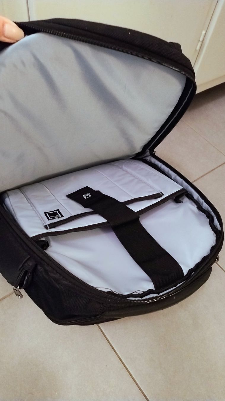 Zaini: Rucksack für Reisen oder Schule – Usato da Chur venduto da Andry69 1