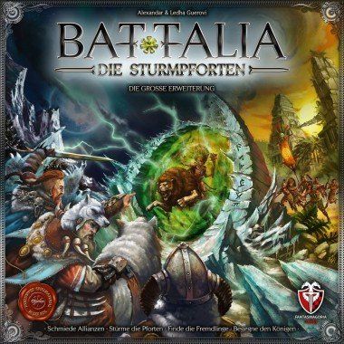 Giochi: Battalia: die Schöpfung (Bundle) – Nuovo e nell'imballaggio originale da Roggwil TG venduto da Tarina27 4