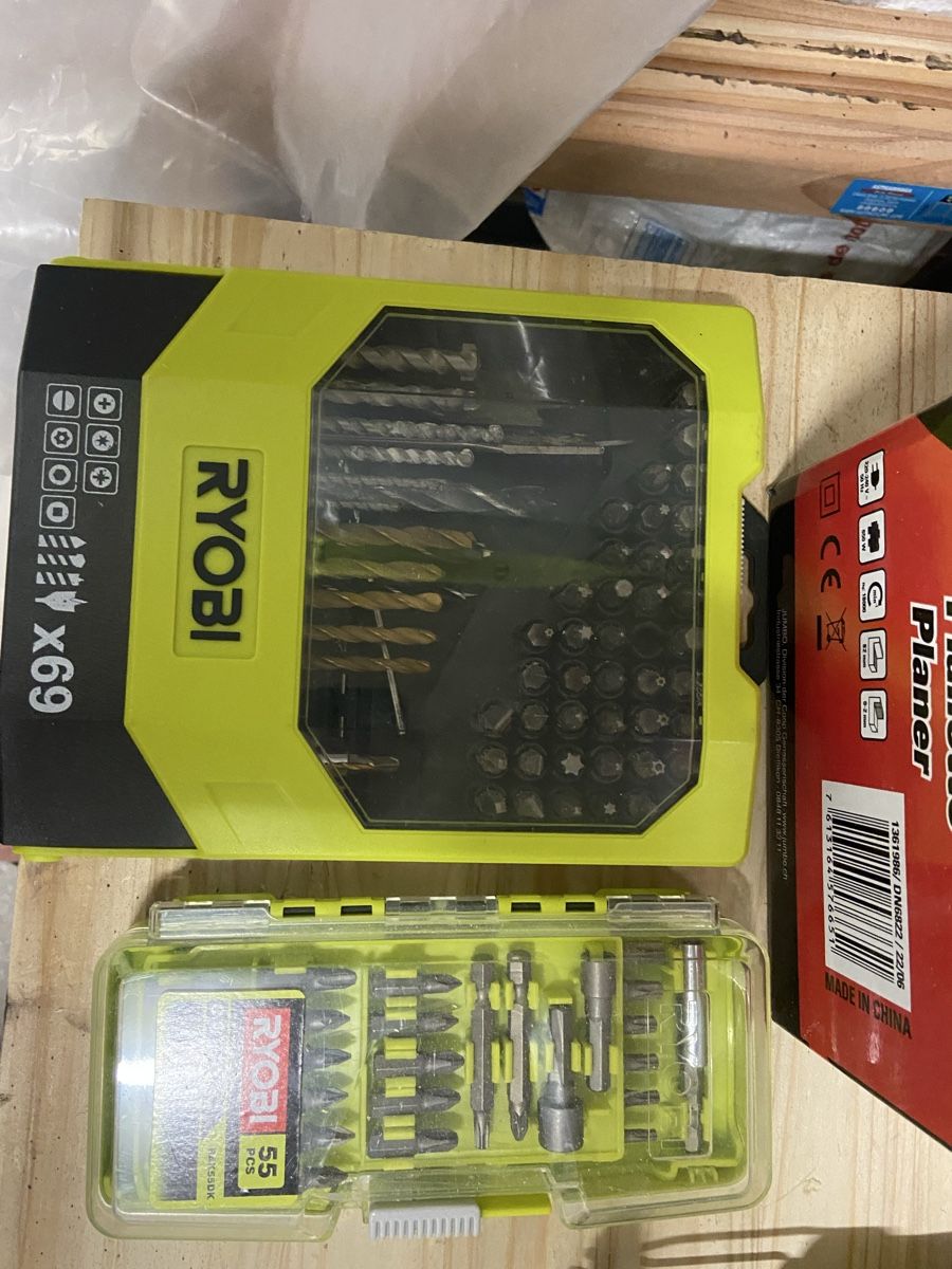 Ryobi Alle Werkzeuge: Outils Ryobi – Gebraucht aus La Tour-de-Trême von Riton2390 6