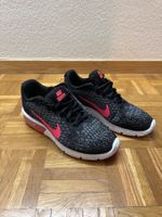 Schuhe Sneaker Damen Nike AirMax Sequent 2 schwarz Gr. 38.5