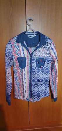 Desigual Bluse, Gr. S