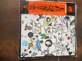 LED ZEPPELIN III ATLANTIC P10106A Japan OBI VINYL LP