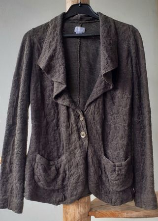 Transit par such Cardigan, S