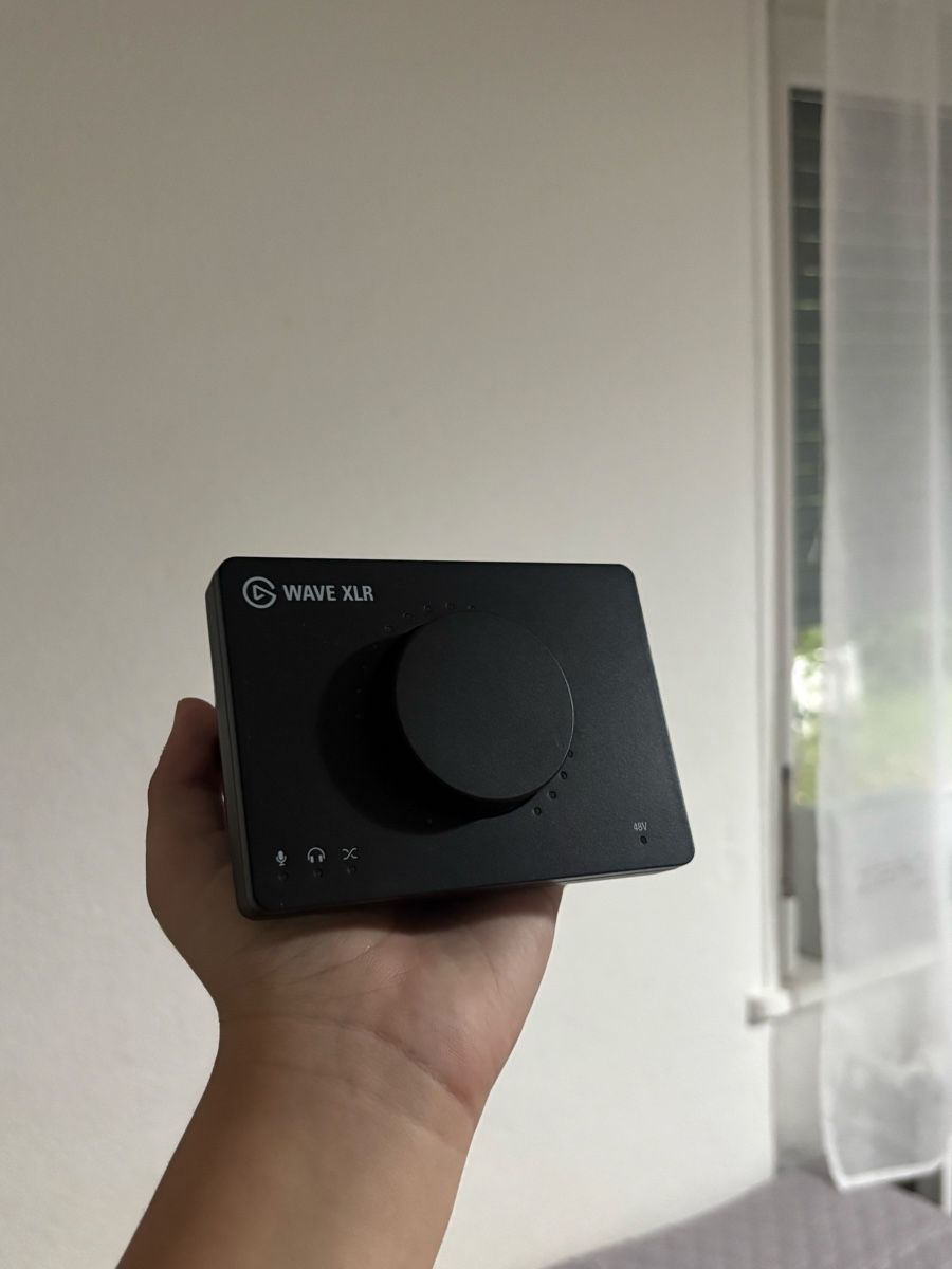 Elgato Attrezzatura per studi di registrazione: Elgato wave Xlr sound table – Nuovo (secondo la descrizione) da Bouveret venduto da hav_2xyc 1