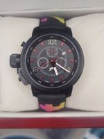 Neue Chronograph-Herrenarmbanduhr "RAM Oven" für Linkshänder
