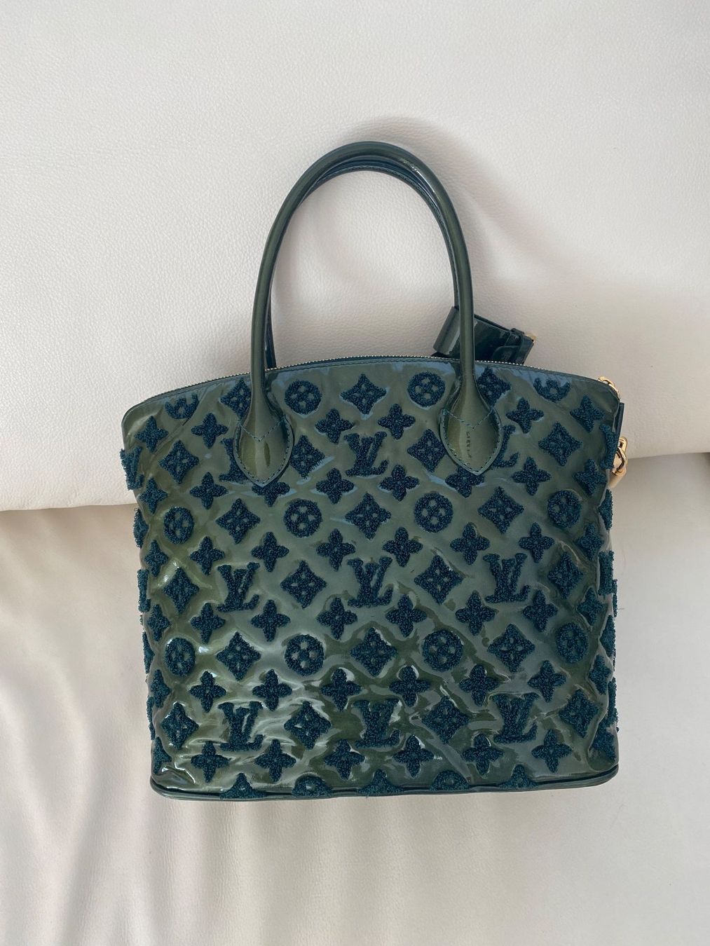 Louis Vuitton Borse: LOUIS VUITTON Lockit Vertikal PM Monogram Fascination – Nuovo (secondo la descrizione) da Winkel venduto da ferrari2022 1