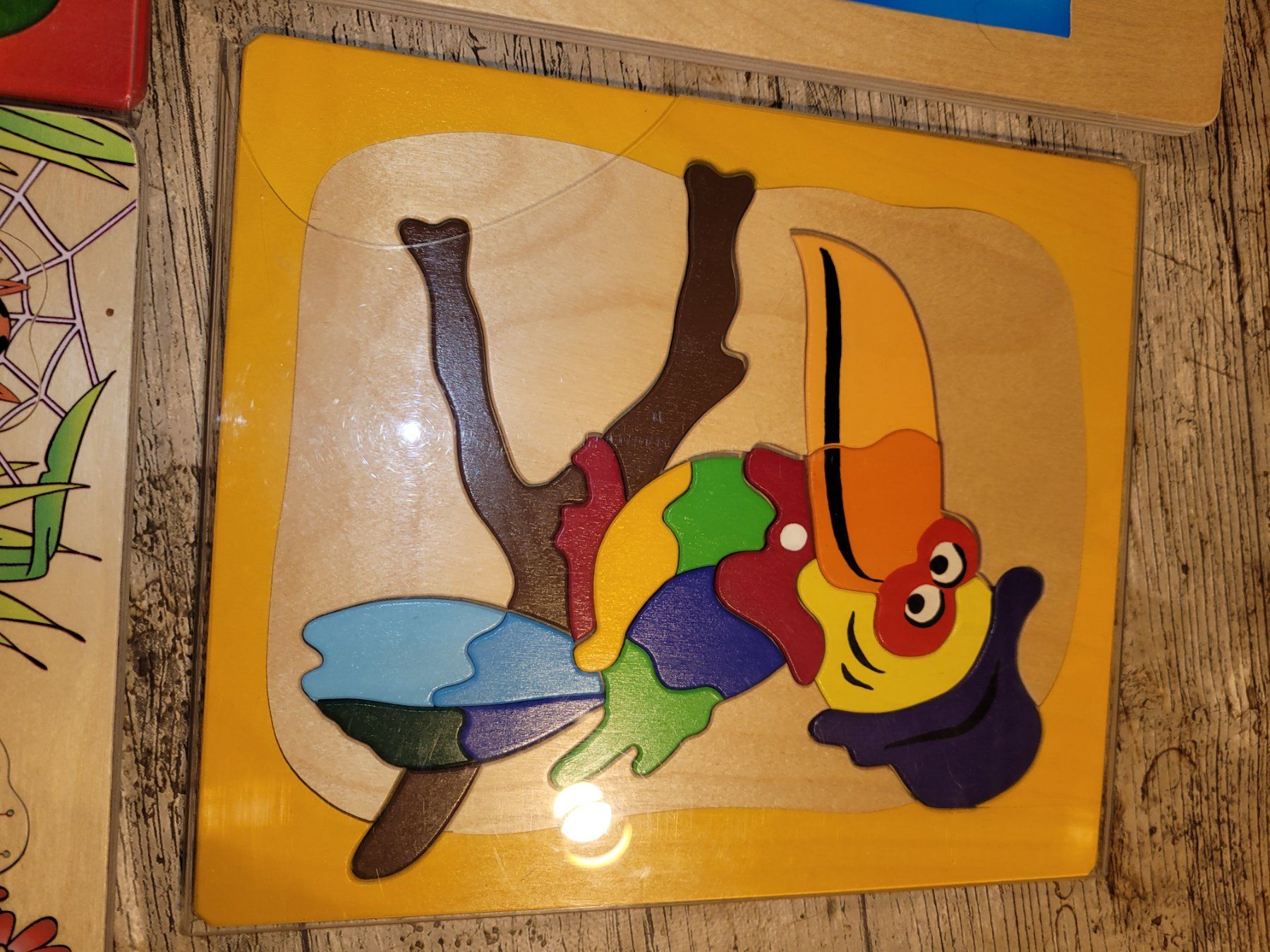 Puzzles: Puzzle – D'occasion à GLARUS par Glarus4 1