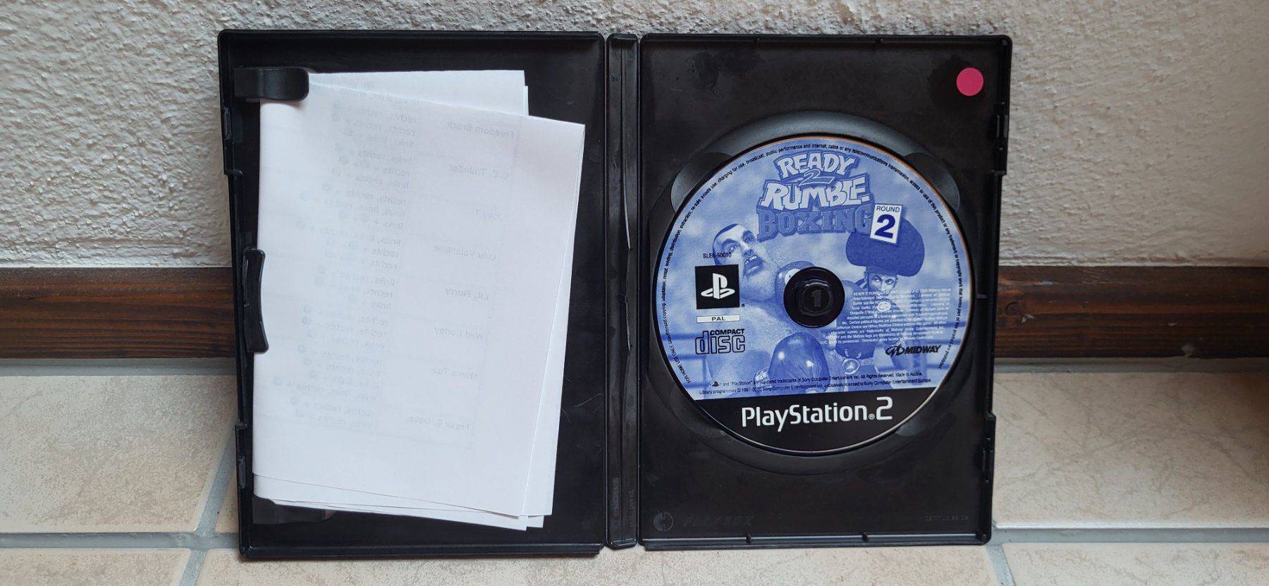 Sony Jeux: PS2 - Ready 2 Rumble Boxing – D'occasion à Münsingen par Heroism2010 2