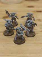 Space Marines Wolves Reivers Warhammer 40.000 / Kill Team