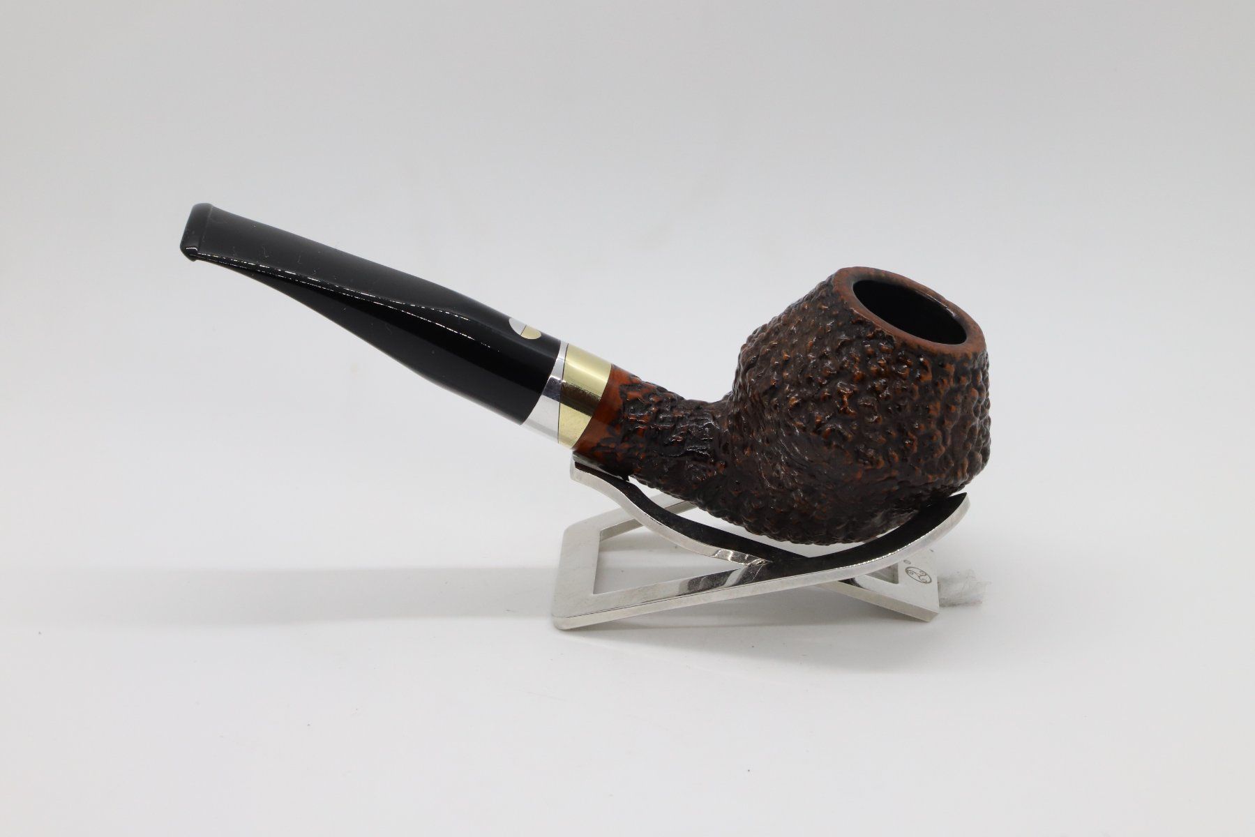 Pipe & Accessori: Vauen Designed by C. Barontini 9mm Pfeife – Usato da Blumenstein venduto da Hennig-Estate-Pipes 2