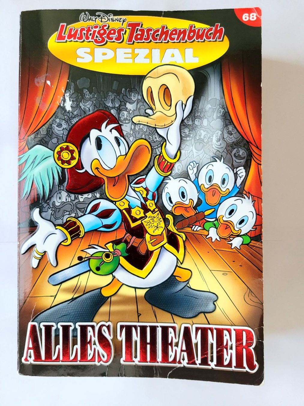 Comics: LTB SPEZIAL Band 68 – Gebraucht aus Schöftland von huair