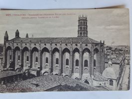 Ansichtskarte Toulouse Frankreich 1085