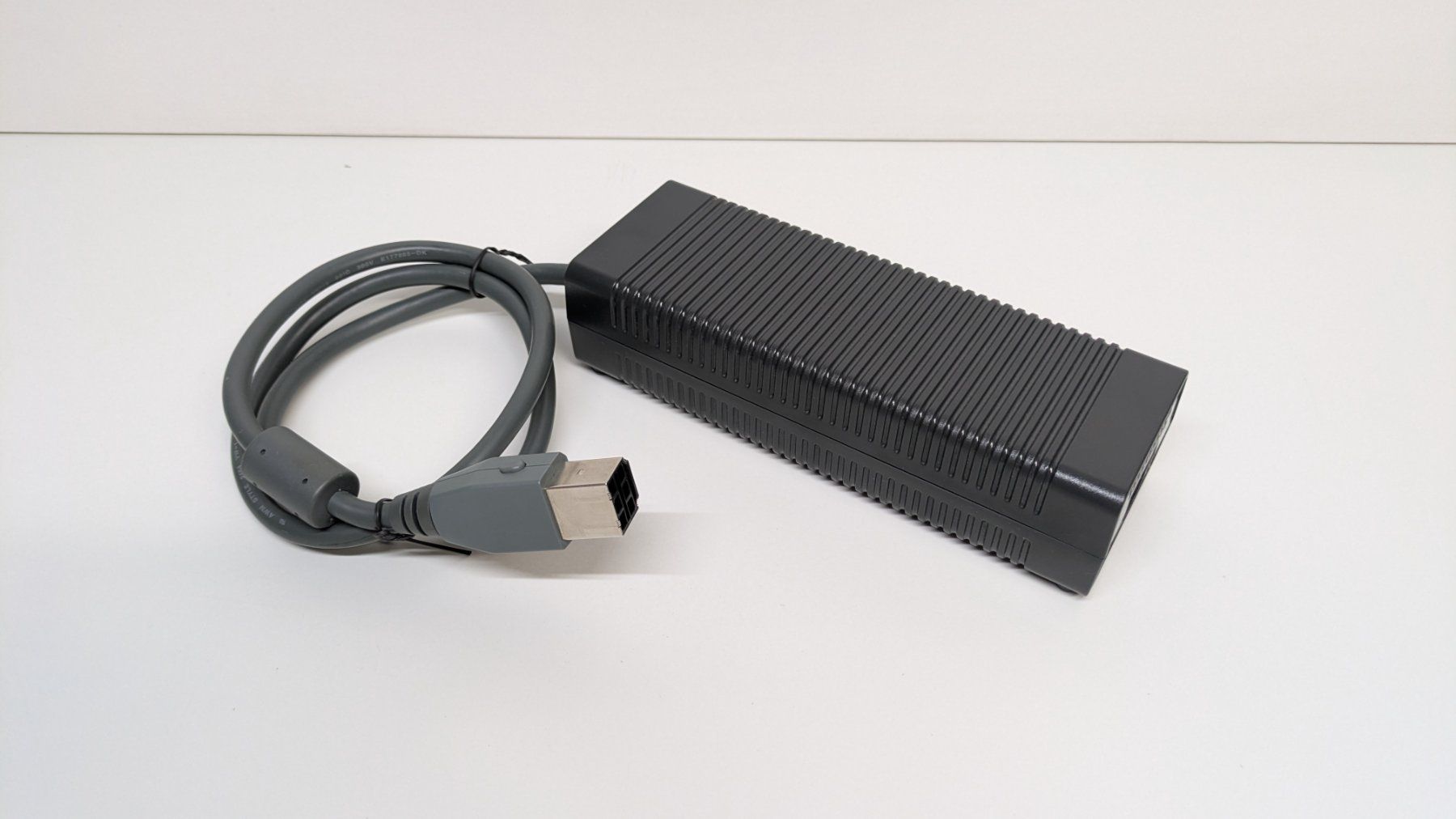 Microsoft Adapter & Kabel: Original Xbox 360 Netzteil / Power Adapter – Gebraucht aus Menziken von mame18