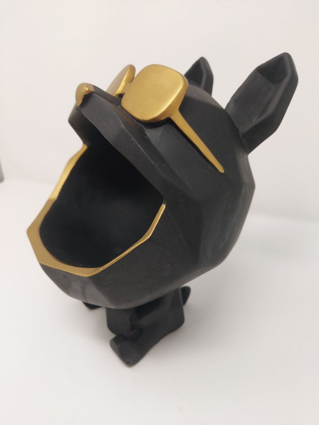 Tutte le decorazioni: Coole Hunde-Dekoschatulle mit Sonnenbrille – Usato da Meisterschwanden venduto da phaus38 1