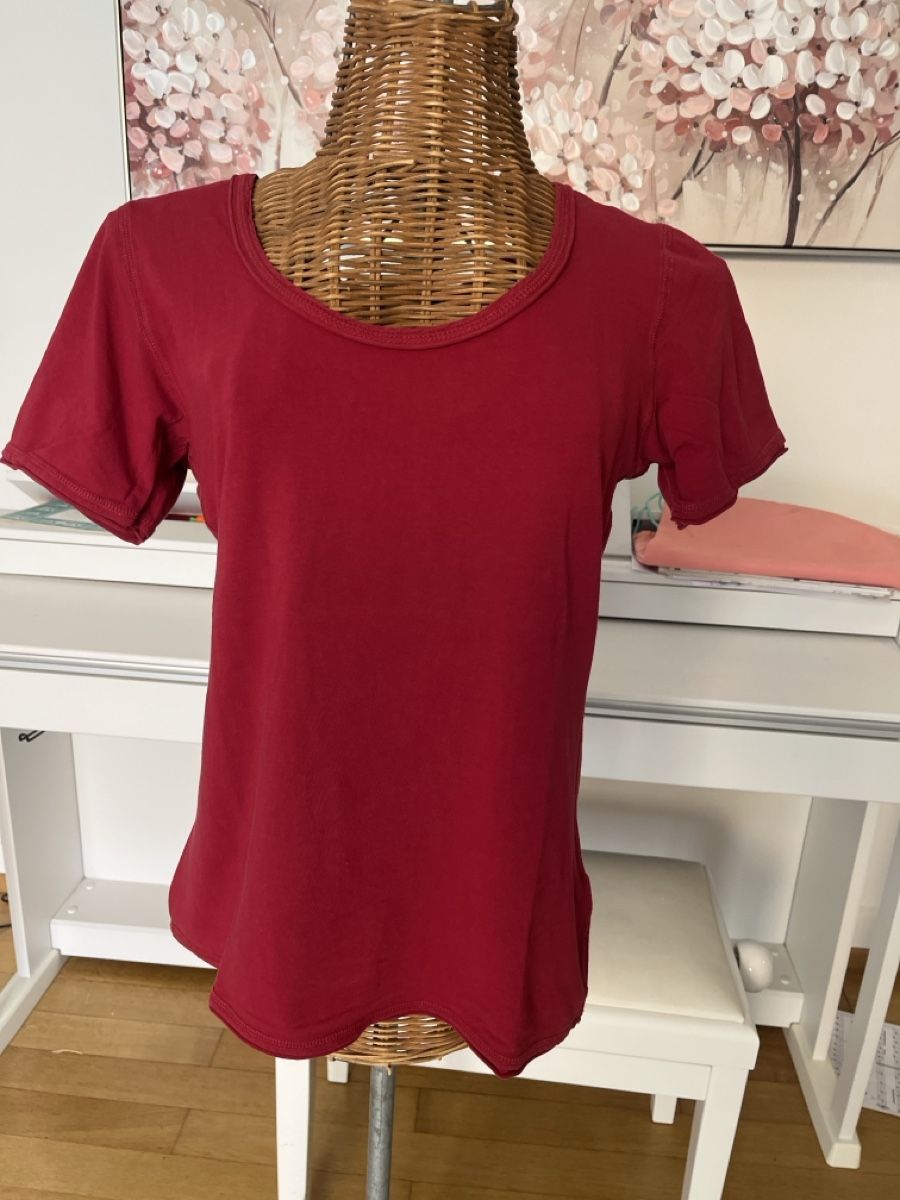 Nile T-shirts: Shirt von Nile, rot, M – D'occasion à Solothurn par Bobesch08