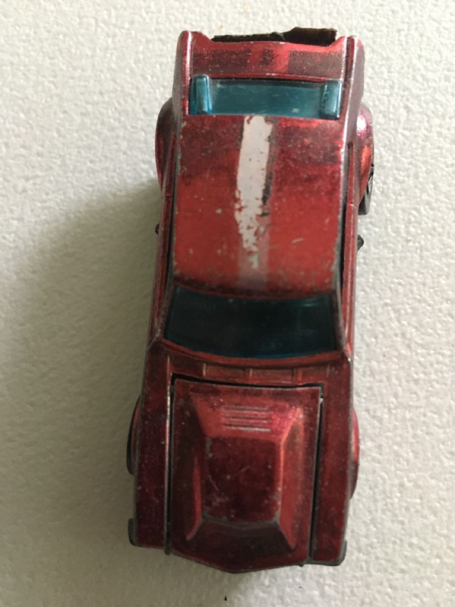 Hot Wheels Modellautos: Hot Wheels Mighty Maverick 1969 – Gebraucht aus Grellingen von Toyhamster 3