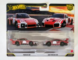 Hot Wheels Porsche 935 & 2018 Porsche 935 / 2 Pack