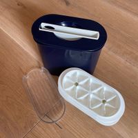 Tupperware Eiswürfel Set Behälter