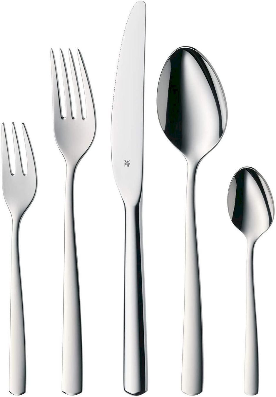 Bestecksets: WMF Boston Besteckset 60-teilig – Neu und originalverpackt aus Bottighofen von zaap