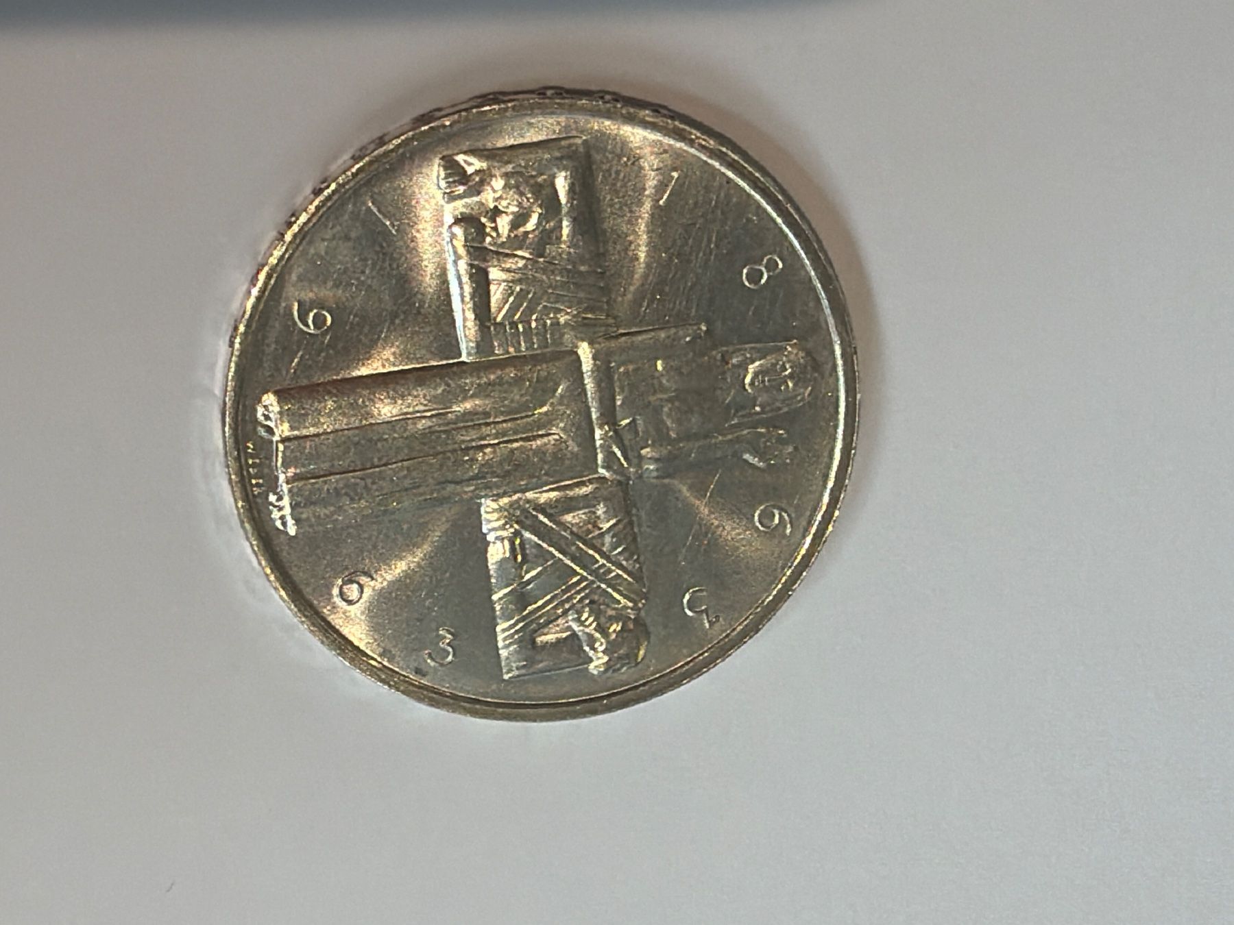 Tutti le monete: 5.- silber 1963 (30) – Usato da Bonstetten venduto da juliestore 1