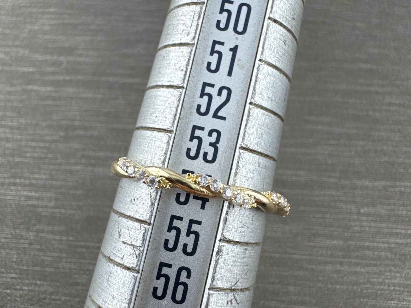 Anelli: Ring 585 Gold – Usato da Niederuzwil venduto da leo_8857 4