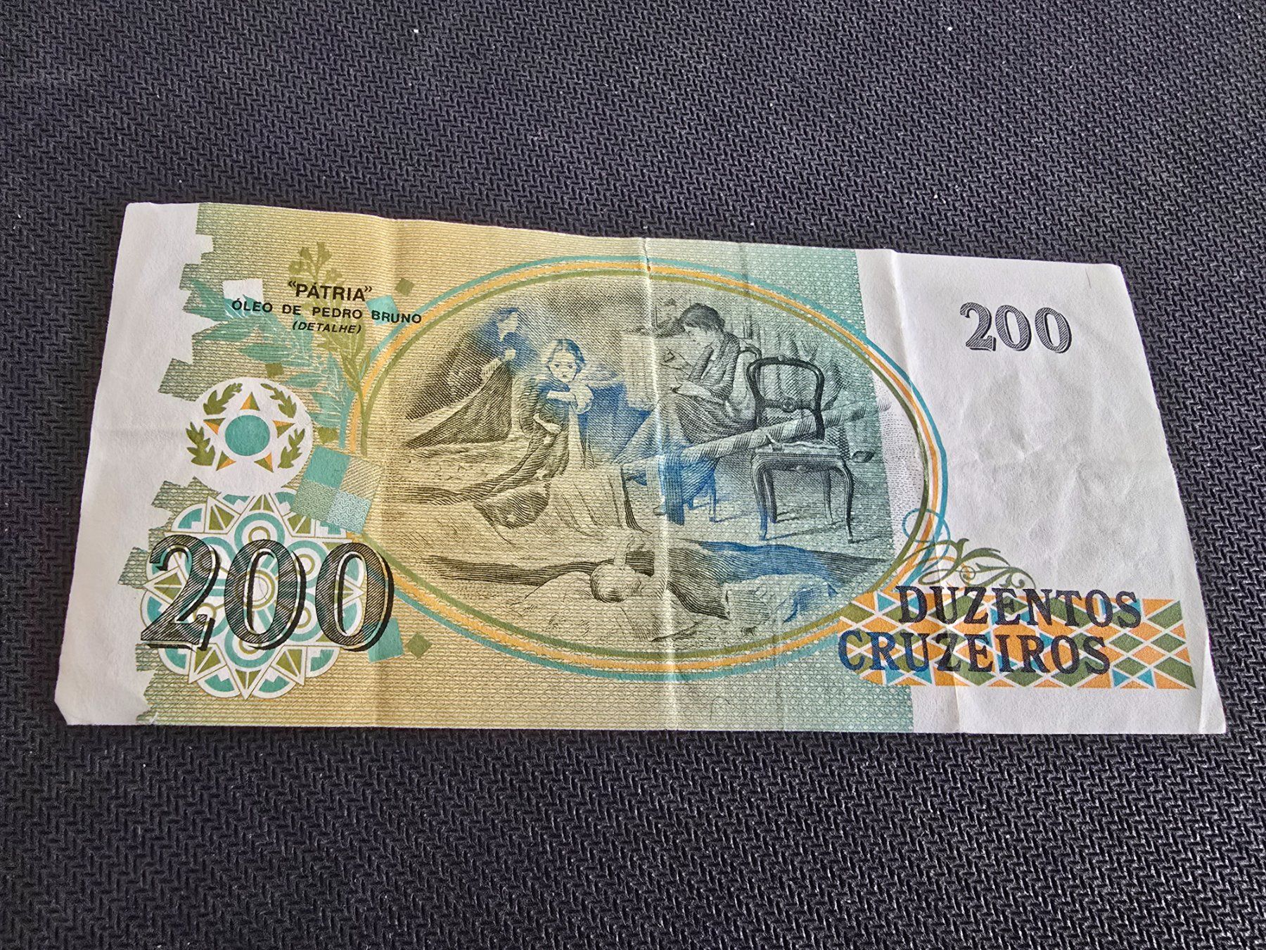 Banconote: Billet Brésil 200 – Usato da Petit-Lancy venduto da Minnie26 1