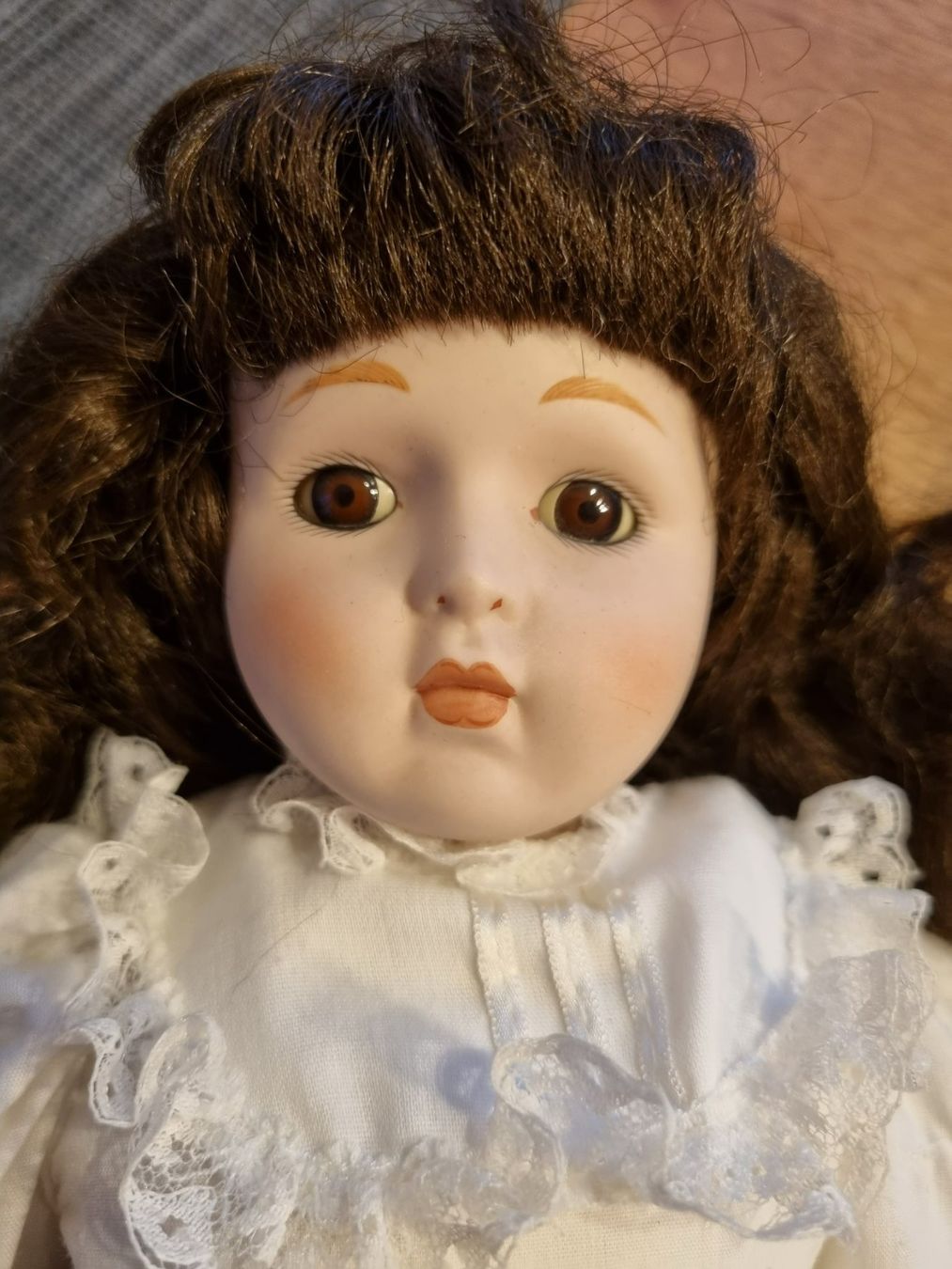 Bambole: Porzellanpuppe – Usato da Goldach venduto da ladybird75 2