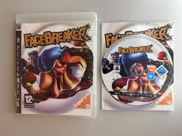 Facebreaker - PS3