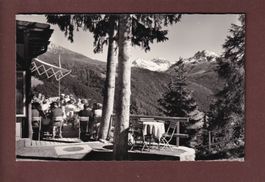 DAVOS - Restaurant Terrasse Schatzalp