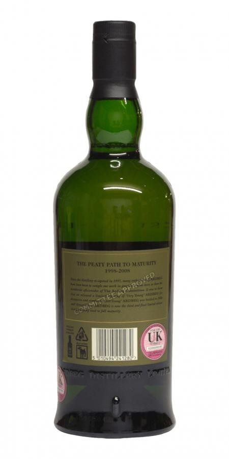 Ardbeg Bevande alcoliche: Ardbeg 1998 Almost There – Nuovo e nell'imballaggio originale da Bouveret venduto da Exclusive_Spirits 2