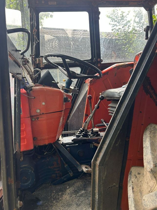 Same Trattori: Un tracteur Same Centauro 70 – Usato da Russy venduto da Guenefle 5