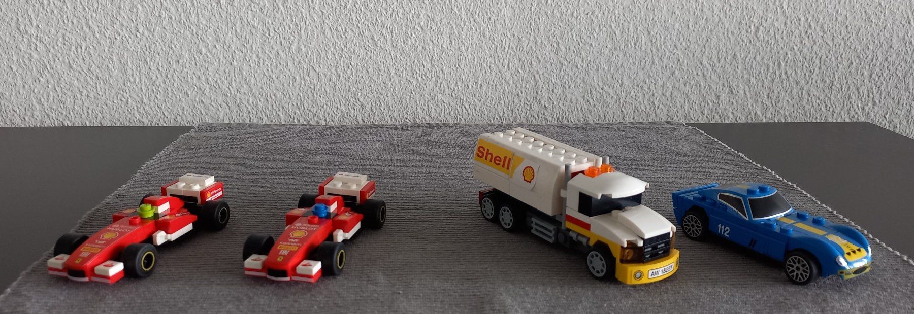 Lego Jouets: Lego Autos – D'occasion à Emmenbrücke par poros221 1