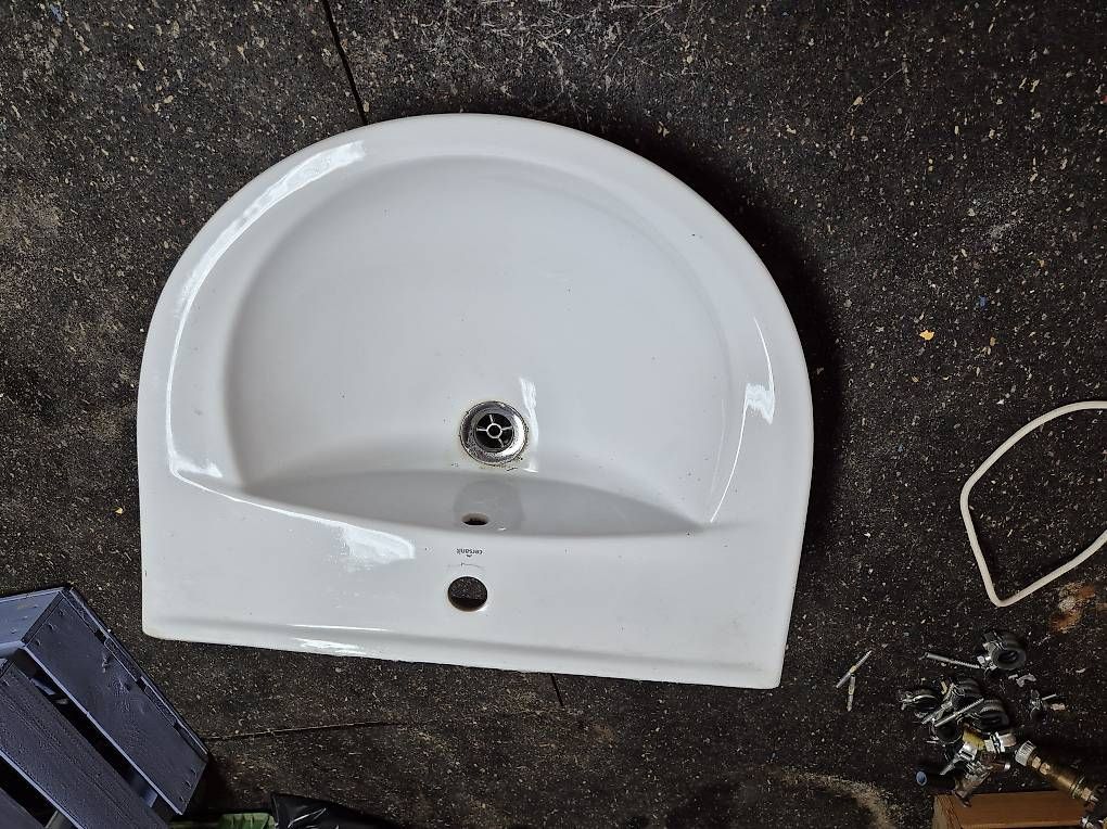 Eviers & lavabos: Lavabo – D'occasion à Märwil par schweizer.holzwurm